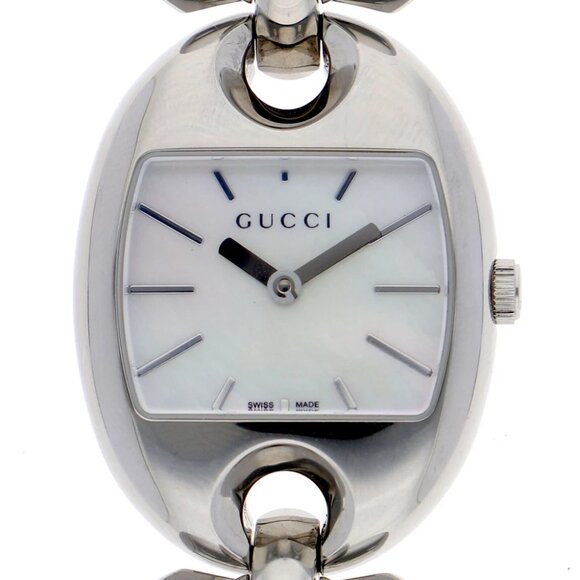 GUCCI Watches 121.5 Stainless Steel Quartz - Picture 1 of 9